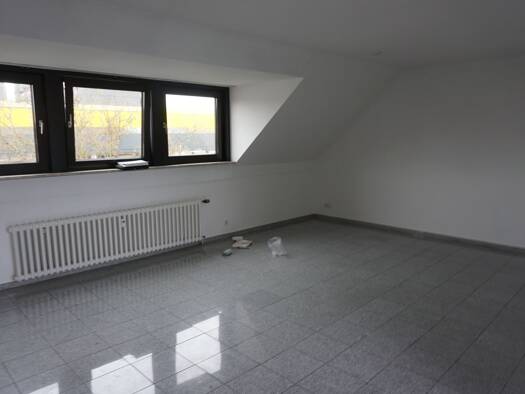 Wohnung zur Miete 595 € 2 Zimmer 74 m² 4. Geschoss Stadtmitte Krefeld 47798