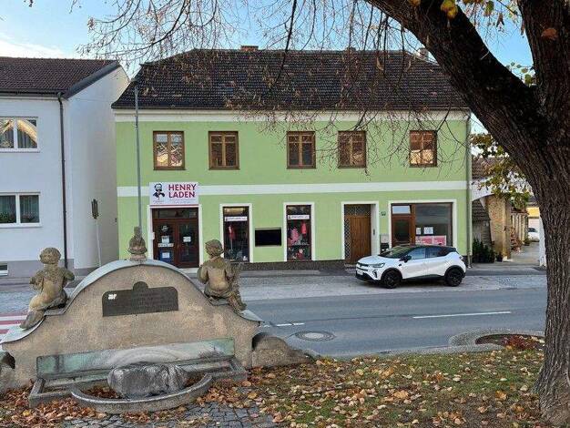 Wohnung zur Miete 999 € 6 Zimmer 163 m² 1. Geschoss Hauptplatz 20 Großweikersdorf 3701