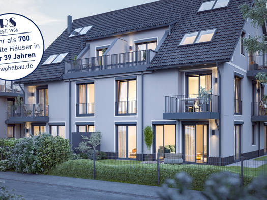 Immobilie zum Kauf - Neubau provisionsfrei als Kapitalanlage geeignet 859.000 € 3 Zimmer 78 m² Reigersbachstr. 22 Feldmoching-Hasenbergl München 80995
