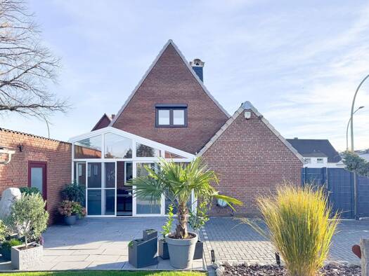 Einfamilienhaus zum Kauf 299.000 € 3 Zimmer 120 m² 635 m² Grundstück Leherheide Bremerhaven 27578