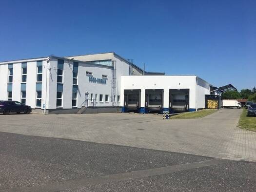 Lagerhalle zum Kauf 2.450.000 € 8.130 m² Lagerfläche Allenstein 64-200