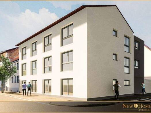 Wohnung zur Miete 450 € 1 Zimmer 37 m² frei ab 01.01.2026 Hungen 35410