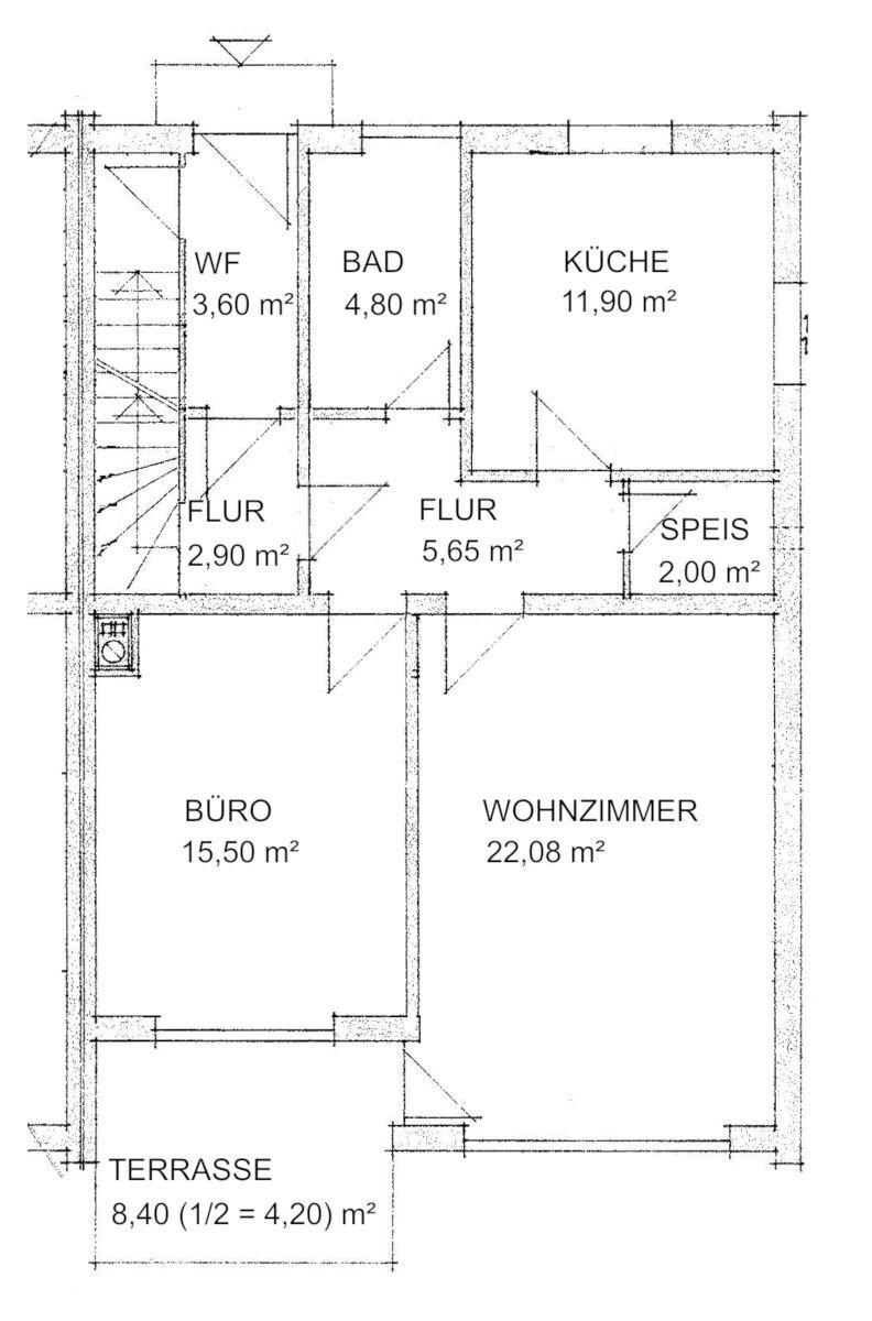 Doppelhaushälfte zum Kauf 729.000 € 5 Zimmer 141 m²<br/>Wohnfläche 506 m²<br/>Grundstück Bad Heilbrunn Bad Heilbrunn 83670