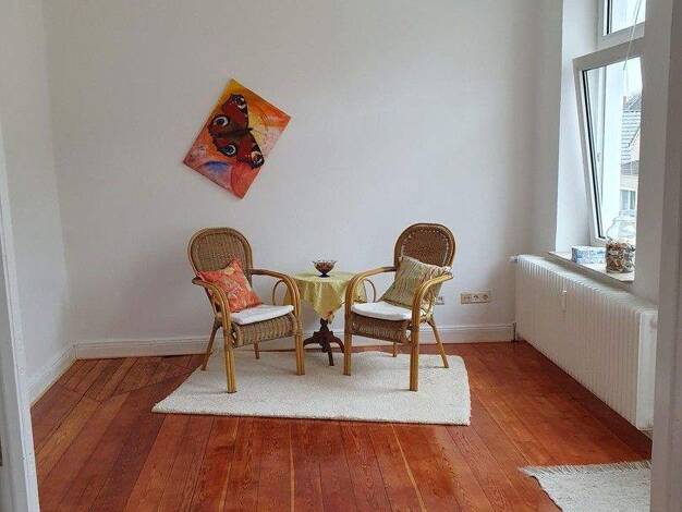 Wohnung zum Kauf provisionsfrei 265.000 € 3 Zimmer 76,6 m² 1. Geschoss Emmastraße 13 Döse Cuxhaven 27476