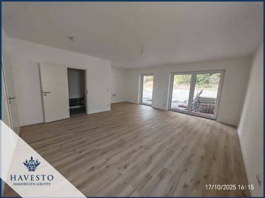 Wohnung zur Miete - Erstbezug 850 € 2 Zimmer 75 m² Sundische Str. 67 Randgebiet Barth 18356