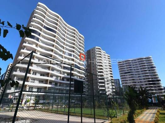 Studio zum Kauf 96.000 € 3 Zimmer 120 m² 9. Geschoss Mersin 33730