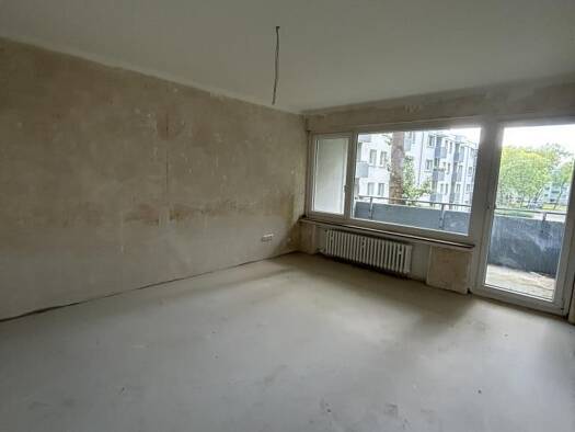 Wohnung zur Miete 689 € 4 Zimmer 74,9 m² 1. Geschoss Peschweg 10 Scharnhorst Dortmund 44328