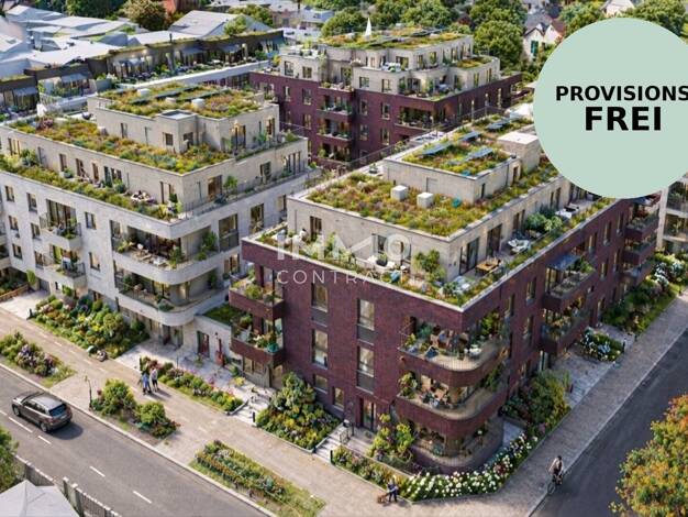 Wohnung zum Kauf - Erstbezug provisionsfrei 369.000 € 3 Zimmer 73,6 m² 1. Geschoss Wien 1230