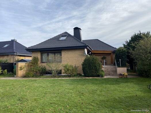 Einfamilienhaus zum Kauf 489.000 € 6 Zimmer 210 m² 842 m² Grundstück Hordorf Cremlingen 38165
