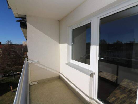 Wohnung zur Miete 349 € 3 Zimmer 55,3 m² 5. Geschoss Am Mühlteich 34 Freiberg 09599