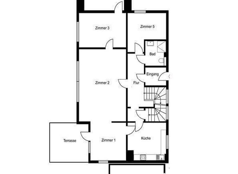 Einfamilienhaus zum Kauf 1.590.000 € 8 Zimmer 224 m² 1.055 m² Grundstück Zehlendorf Berlin 14169