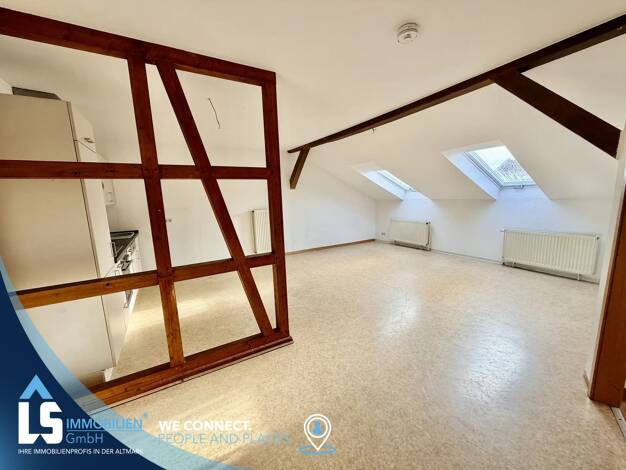 Wohnung zur Miete 490 € 3 Zimmer 70 m² 2. Geschoss Bahnhofstraße 8 Stendal Stendal 39576