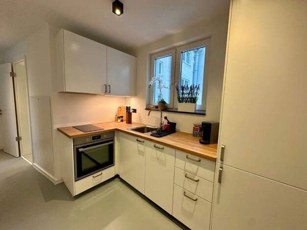 Wohnung zur Miete 800 € 2 Zimmer 40 m² 1. Geschoss frei ab 04.02.2026 Aachen 52062