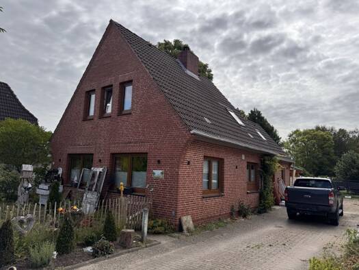 Einfamilienhaus zum Kauf 379.000 € 2 Zimmer 127,7 m² 2.160 m² Grundstück Friedrichskoog 25718