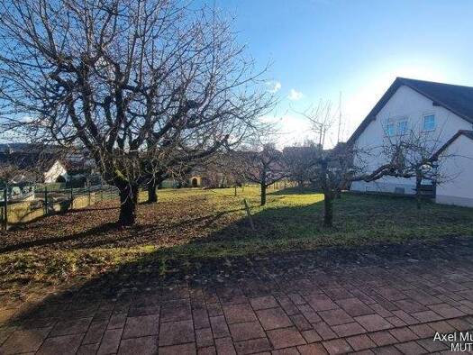 Grundstück zum Kauf 198.000 € 500 m² Grundstück frei ab sofort Fasanenweg 2 Sulzfeld 75056