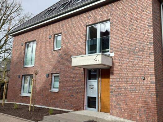 Penthouse zur Miete 1.550 € 4 Zimmer 117 m² frei ab 01.06.2026 Dülmen 48249