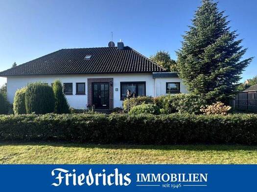 Einfamilienhaus zum Kauf 245.000 € 4 Zimmer 110 m² 1.012 m² Grundstück Osterscheps Edewecht / Osterscheps 26188
