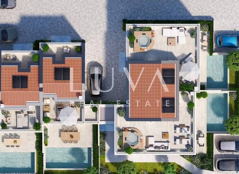 Haus zum Kauf 550.000 € 4 Zimmer 122 m² Vrvari, Porec Musalez - Varvari