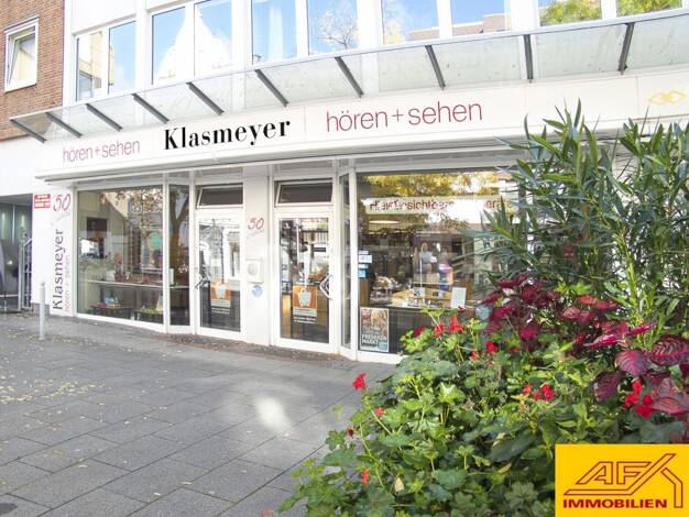 Laden zur Miete 15,15 € 5 Zimmer 132 m² Verkaufsfläche Neheim-Hüsten Arnsberg / Neheim 59755