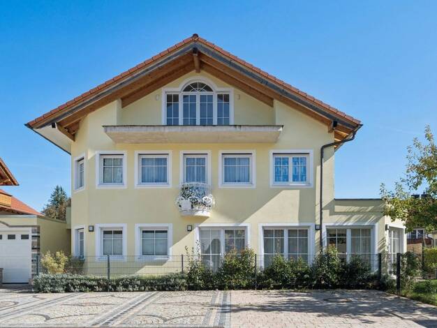 Wohnung zum Kauf 650.000 € 3,5 Zimmer 90 m² Weidach Wolfratshausen 82515