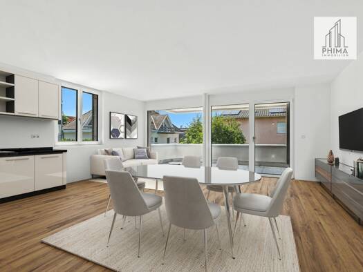 Wohnung zum Kauf 3 Zimmer 76,4 m² Klöpplergasse Wolfurt 6922