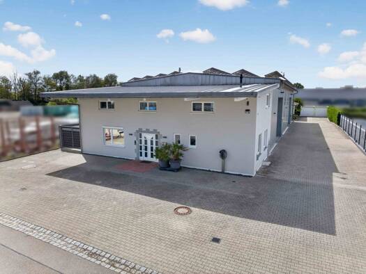 Gewerbeobjekt zum Kauf als Kapitalanlage geeignet 1.550.000 € 559 m² 1.609 m² Grundstück Bellenberg 89287