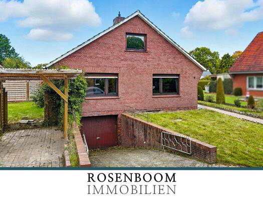 Einfamilienhaus zum Kauf 150.000 € 4 Zimmer 95,1 m² 701 m² Grundstück Wallinghausen Aurich 26605