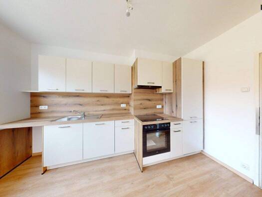 Wohnung zur Miete - Erstbezug 505 € 4 Zimmer 92,6 m² Knittelfeld 8720