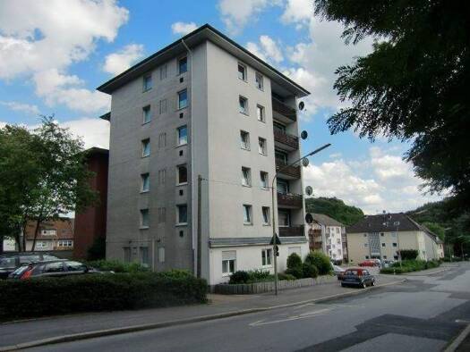 Wohnung zur Miete 360 € 1 Zimmer 54 m² 4. Geschoss frei ab sofort Letmathe Iserlohn 58642