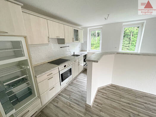 Wohnung zur Miete 275 € 2 Zimmer 48,4 m² EG Zschorlauer Straße 72 Aue 08280