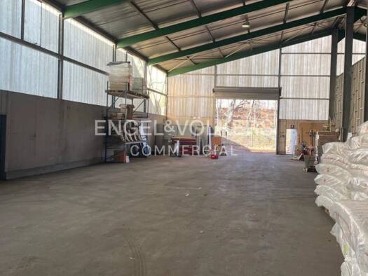 Lagerhalle zur Miete 500 m² Lagerfläche teilbar ab 500 m² Alt-Langenhagen Langenhagen 30851