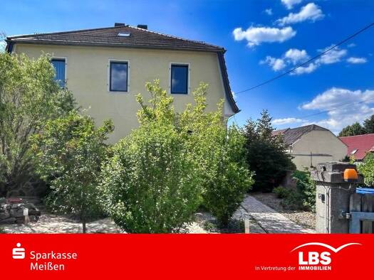Mehrfamilienhaus zum Kauf 545.000 € 9 Zimmer 320 m² 857 m² Grundstück Berbisdorf Radeburg 01471