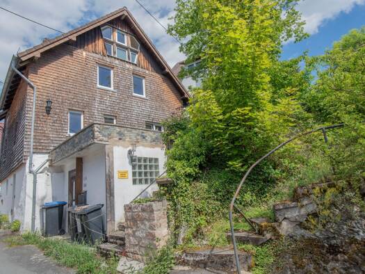 Einfamilienhaus zum Kauf provisionsfrei 85.000 € 5 Zimmer 131 m² 270 m² Grundstück Neuweilnau Weilrod 61276