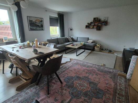 Wohnung zur Miete 805 € 3 Zimmer 85 m² Geschoss 3/4 frei ab 15.12.2026 Flingern Nord Düsseldorf 40233