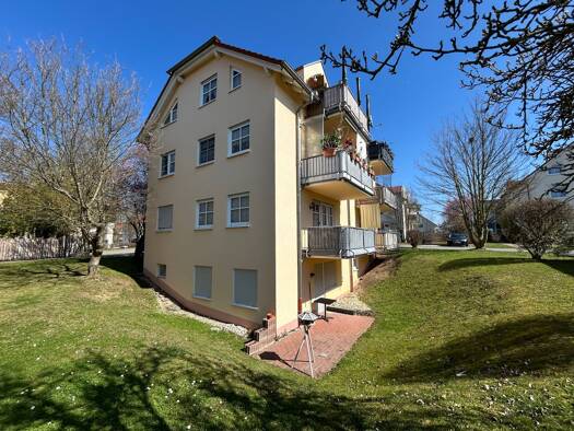 Wohnung zum Kauf 85.000 € 2 Zimmer 49 m² 1. Geschoss Ulla Nohra 99428