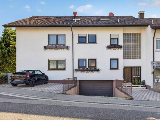 Mehrfamilienhaus zum Kauf 890.000 € 10 Zimmer 313 m² 638 m² Grundstück Busenbach Waldbronn 76337