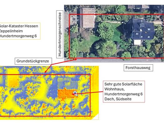 Einfamilienhaus zum Kauf provisionsfrei 825.000 € 3,5 Zimmer 87 m² 900 m² Grundstück Hundertmorgenweg Zeppelinheim Neu-Isenburg 63263