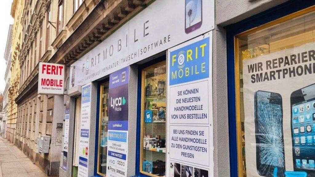 Laden zum Kauf 2.773 € 2 Zimmer 57,3 m² Verkaufsfläche Columbusgasse Wien 1100