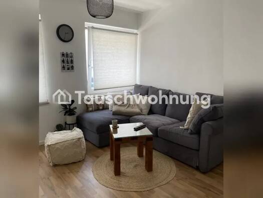 Wohnung zur Miete Tauschwohnung 500 € 2 Zimmer 35 m² 2. Geschoss Neustadt-Süd Köln 50674