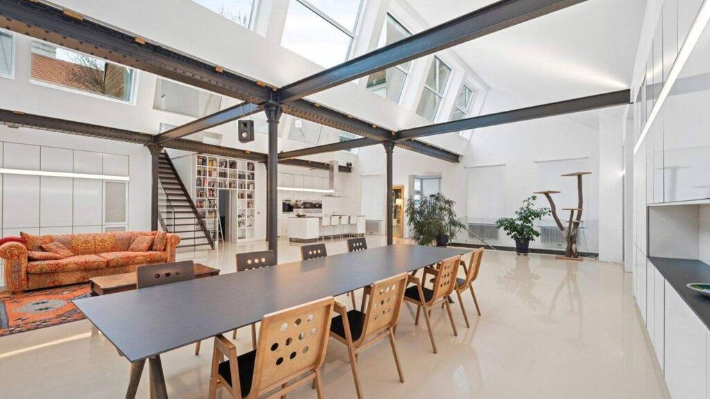 Loft zum Kauf 2.595.000 € 5 Zimmer 328,2 m² EG Bürgerspitalgasse Wien 1060