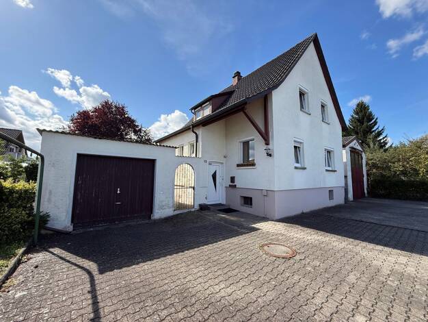 Einfamilienhaus zum Kauf 346.000 € 6 Zimmer 100 m² 810 m² Grundstück Altshausen Altshausen 88361