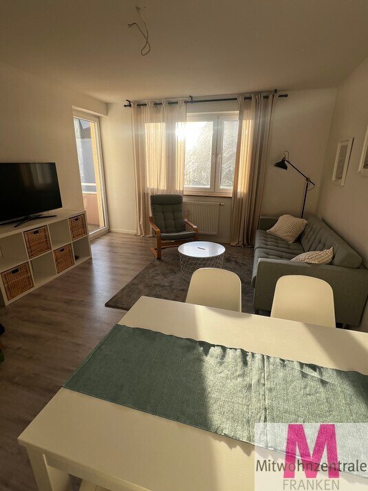 Wohnung zur Miete Wohnen auf Zeit 1.490 € 3 Zimmer 63 m²<br/>Wohnfläche ab sofort<br/>Verfügbarkeit St. Jobst Nürnberg 90489