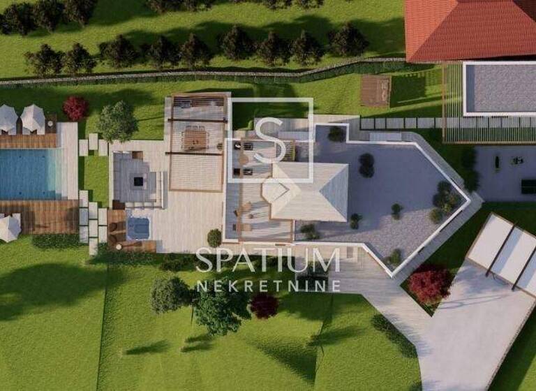 Haus zum Kauf 2.200.000 € 4 Zimmer 350 m² Pomer, Medulin Premantura, Pomer