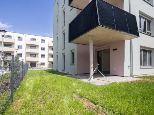 Wohnung zum Kauf - Erstbezug 313.605 € 3 Zimmer 76,2 m² EG frei ab 01.09.2026 Josefine Kuttner-Gasse Wiener Neustadt 2700