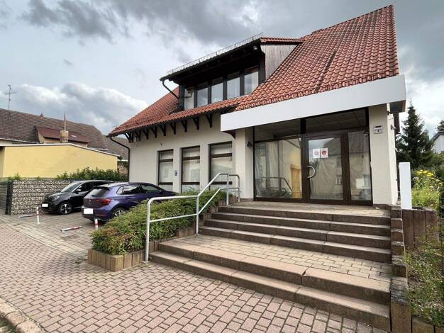 Laden zur Miete provisionsfrei 400 € 55 m² Verkaufsfläche Nauendorf Wettin-Löbejün 06193