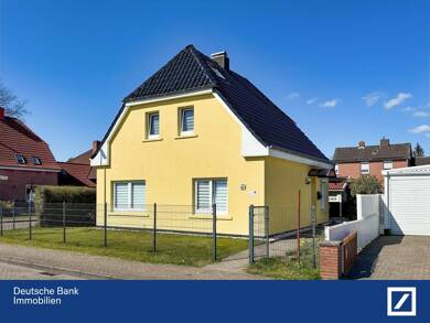 Einfamilienhaus zum Kauf 239.000 € 5 Zimmer 124 m² 369 m² Grundstück Innenstadt Aurich 26603