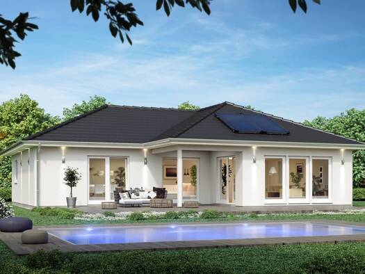Einfamilienhaus zum Kauf provisionsfrei 479.350 € 4 Zimmer 136,9 m² 919 m² Grundstück Bentwisch Bentwisch 18182