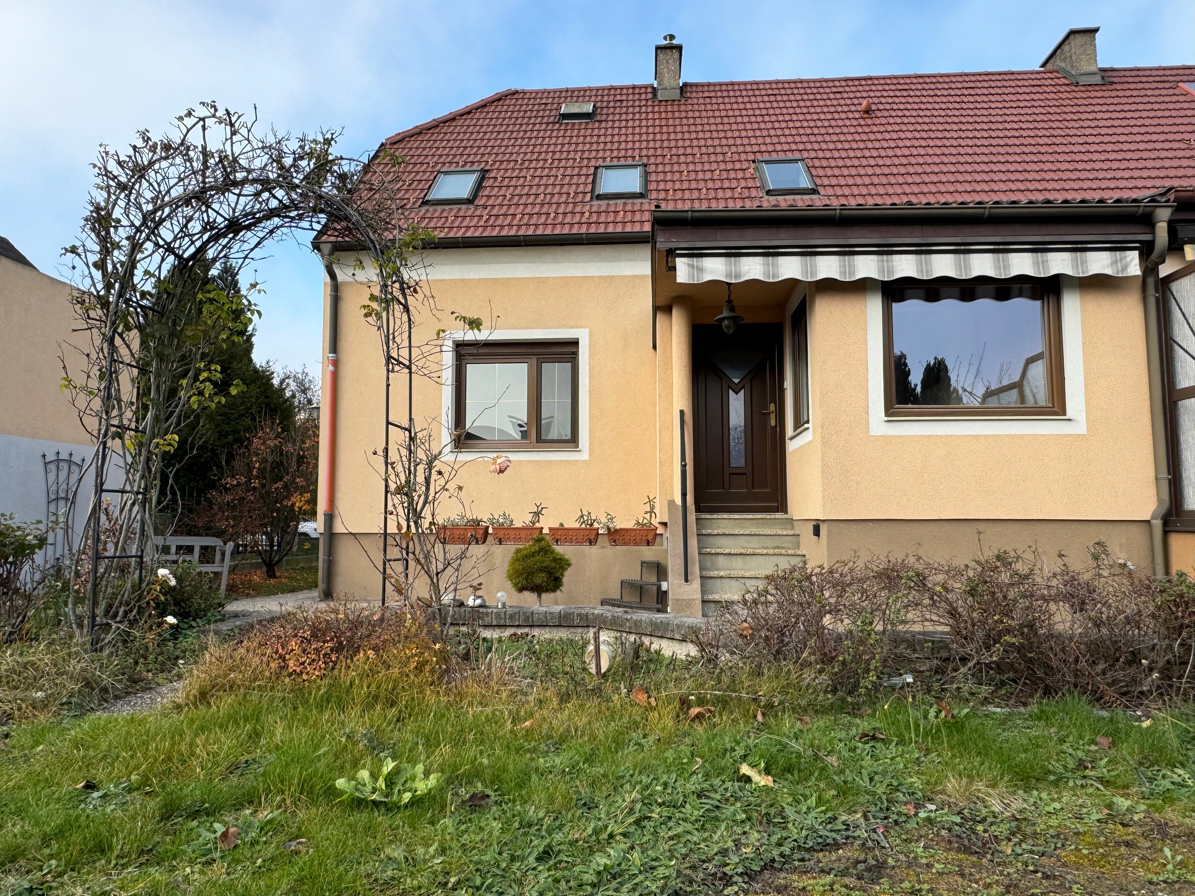 Einfamilienhaus zum Kauf 285.000 € 4 Zimmer 100 m²<br/>Wohnfläche 397 m²<br/>Grundstück ab sofort<br/>Verfügbarkeit Teufelhof Sankt Pölten(Stadt) 3100