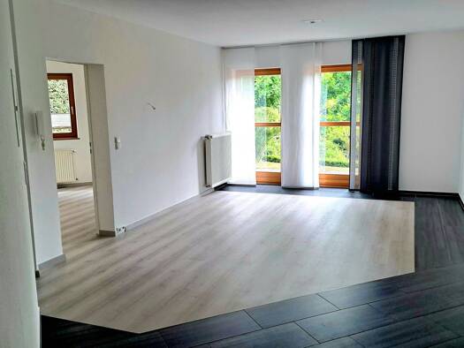 Terrassenwohnung zur Miete 520 € 2 Zimmer 58 m² Geschoss -1/3 frei ab sofort Lebach 66822