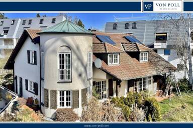 Villa zum Kauf 1.840.000 € 7 Zimmer 217 m² 1.466 m² Grundstück Überlingen Überlingen 88662